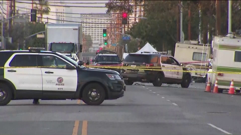 Los Angeles: un altro afroamericano ucciso dalla polizia. Aumenta la tensione nel Winsconsin