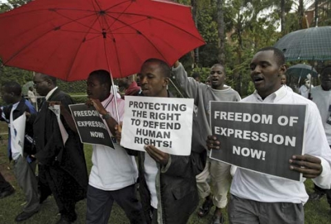 Crisi Zimbabwe: mano tesa dell'Unione Europea al paese africano impegnato ad aderire a libertà fondamentali