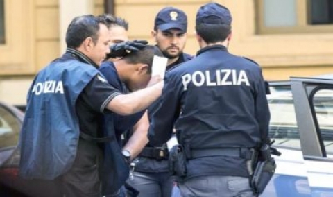 Roma: arrestato un pakistano su cui pendeva un mandato di cattura della Slovenia per tratta di esseri umani
