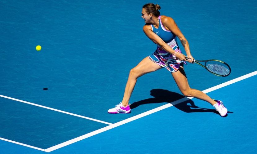 Tennis: Aryna Sebalenka conquista gli Australian Open a Melbourne battendo Rybakina