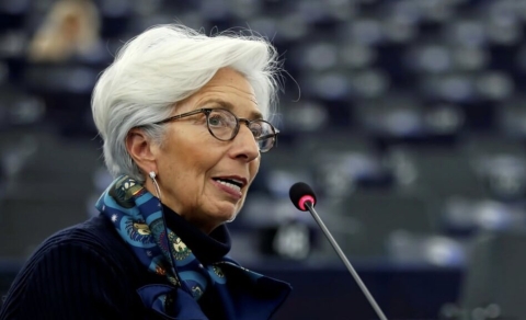 Lagarde: “A marzo la Bce intende alzare i tassi di altre 50 punti base. Occorre completare la politica monetaria”