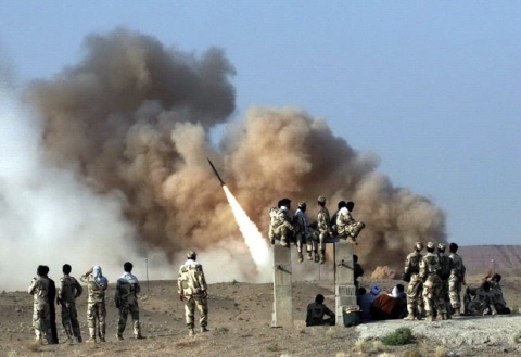 Siria: forse jet Usa gli autori di bombe sulla base militare dei Pasdaran iraniani