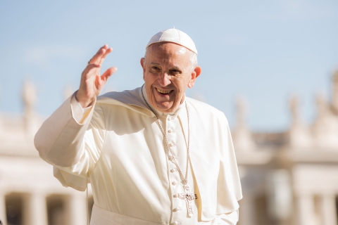Buon Compleanno Papa Francesco! Il Pontefice compie 84 anni