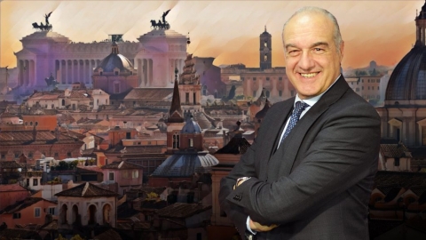 Elezioni Roma: fumata bianca del centrodestra con la candidatura di Enrico Michetti