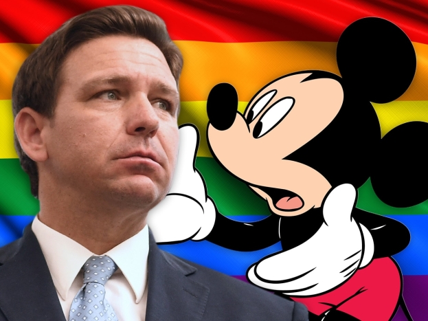 Diversità di genere: è ancora guerra tra il governatore della Florida e Disney per il “Don’t say gay”