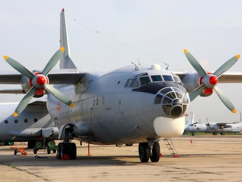 Ritrovato l'aereo del Kamchatka precipitato con 28 persone a bordo nel Mare di Okhotsk