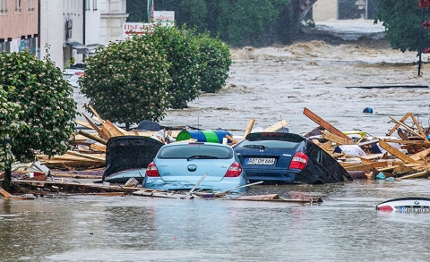 Alluvioni Germania: nuove violente precipitazioni bloccheranno i soccorsi. 93 vittime registrate