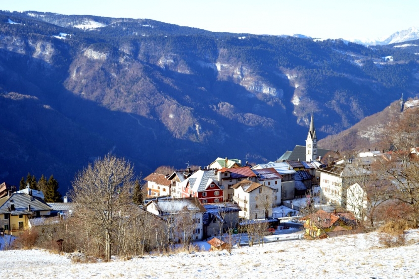Borghi più belli d’Italia: le new entry in Trentino di Luserna e Pieve Tesino che diede i natali a De Gasperi