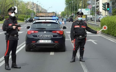 Traffico droga: operazione dei Carabinieri contro rete della ‘ndrina di Sinopoli e cosche romane. Arrestate 33 persone