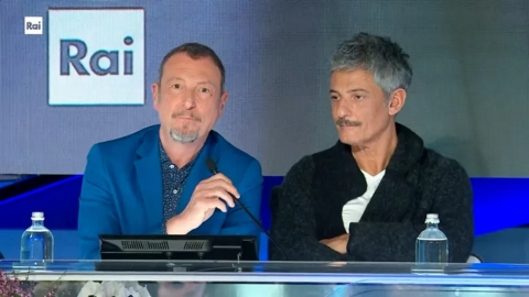 Sanremo 2024: Amadeus: "Giusta la protesta degli agricoltori. Se vengono a Sanremo li faccio salire sul palco"