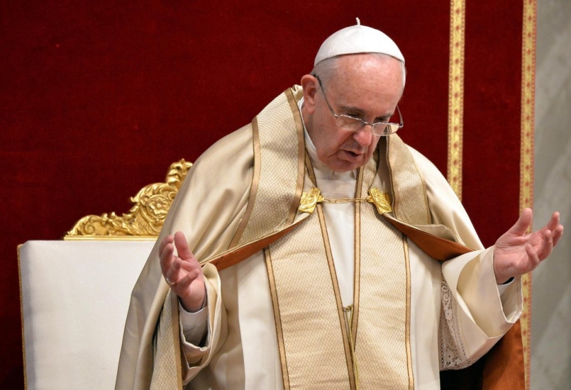 Papa Francesco: &quot;Condividere la proprietà non è comunismo è cristianesimo allo stato puro&quot;