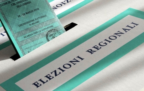 Elezioni regionali: affluenza dimezzata (30,96%) alla chiusura dei seggi di ieri rispetto al 2018