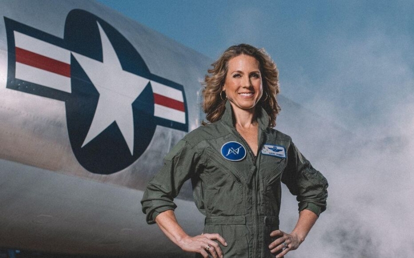 Amarcord 11 settembre: la storia di Heather Penney, la pilota di caccia Usa che doveva essere un kamikaze