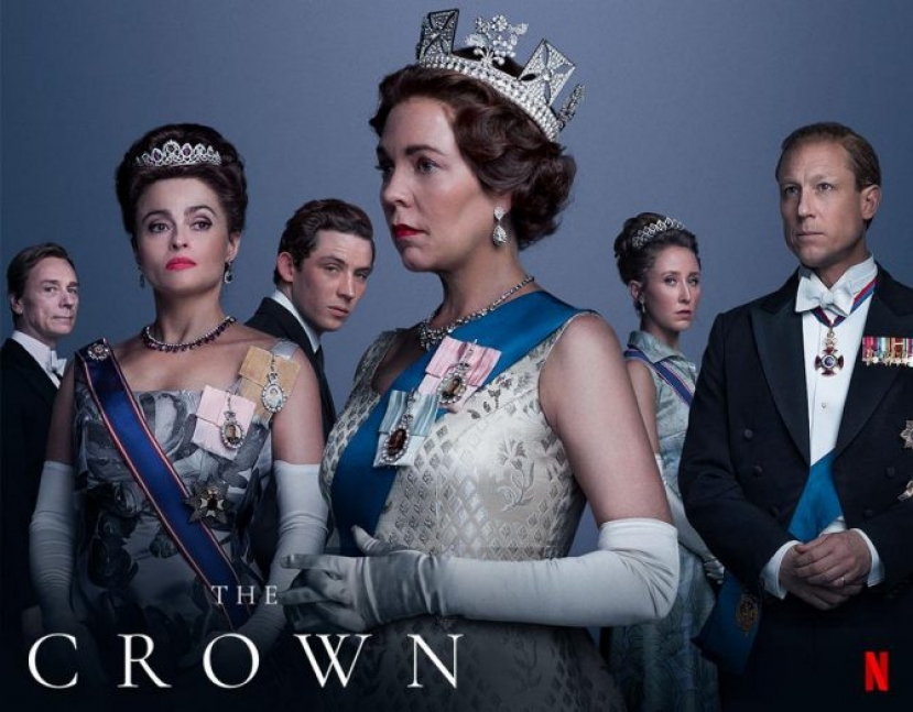 Agli Emmy Awards di Los Angeles trionfa &quot;The Crown&quot; con 11 statuette alla serie di Netflix