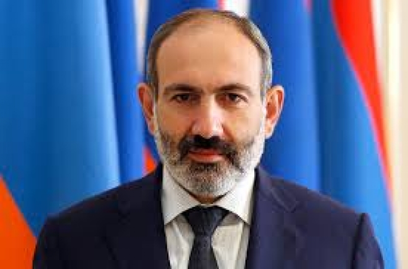 Premier Armenia, Nikol Pashinyan
