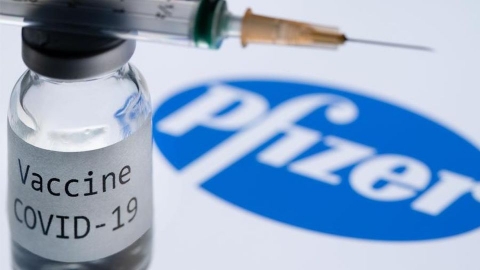 Vaccino Pfizer-Biontech: il giudizio positivo della Gran Bretagna entusiasma gli esperti Oms