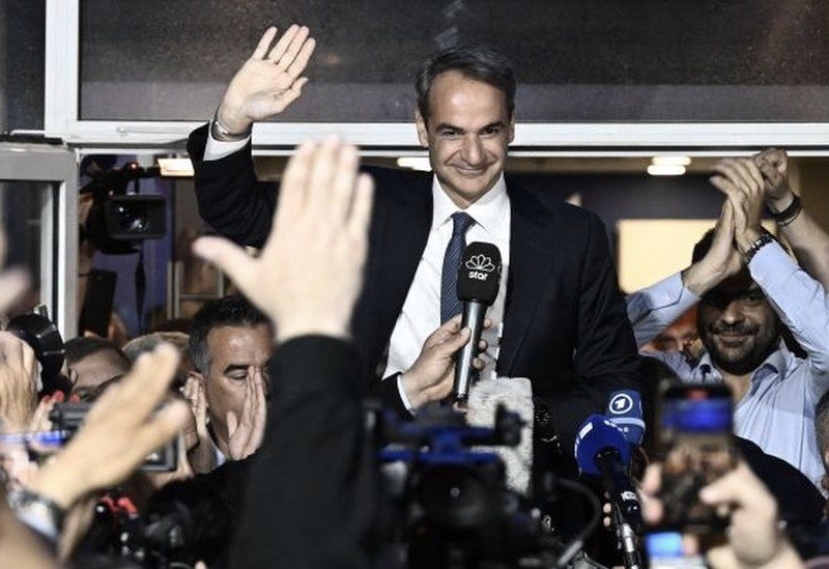 Elezioni Grecia: vince il Centrodestra con l’uscente Mitsotakis ma senza maggioranza