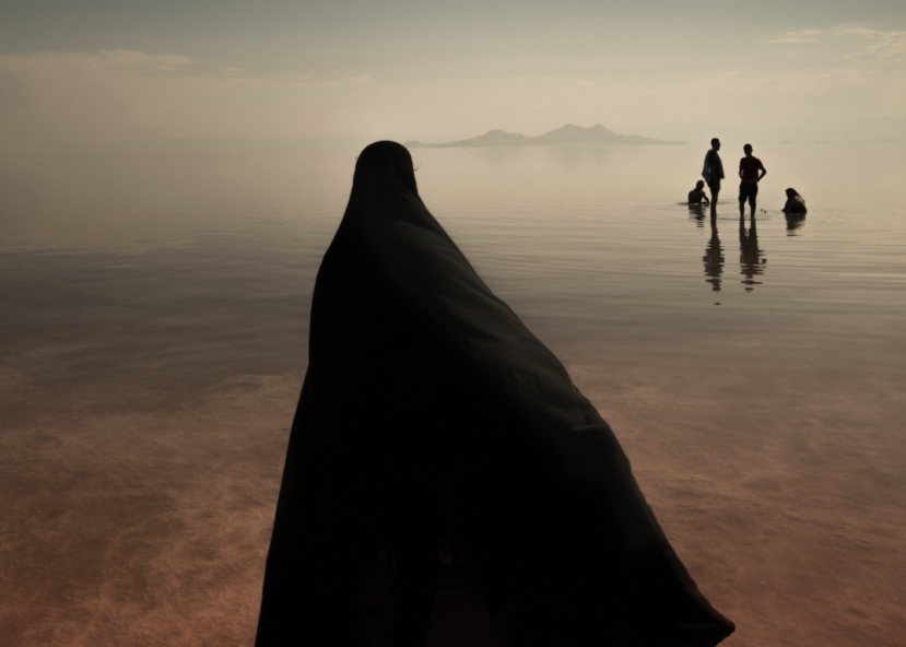 Fotografia: l’iraniano Masoud Mirzaei è il vincitore del Creative Photo Award di Siena