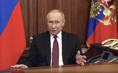 Ribellione Wagner, Putin: “Difenderemo il nostro Stato da qualsiasi tradimento”