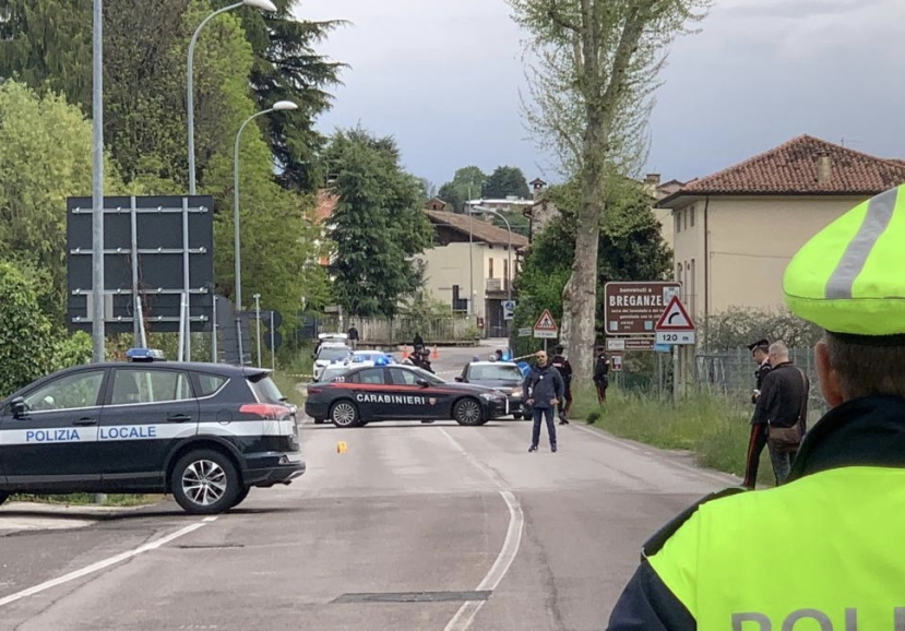 Vicenza: è stato operato al polmone il vigile ferito da un marocchino rimasto ucciso in uno scontro a fuoco con i carabinieri