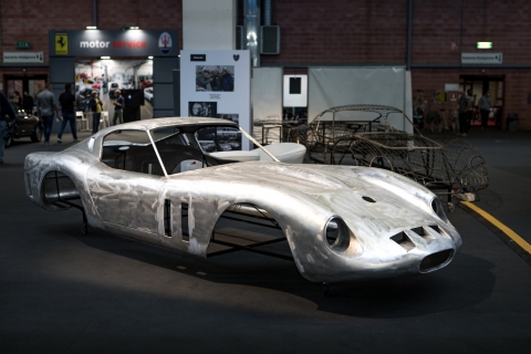 Modena Motor Gallery: un'edizione di successo sotto il segno delle passioni motoristiche