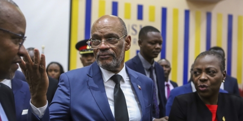 Haiti: il primo ministro Ariel Henry lascia l'incarico. Ci sarà un Consiglio di transizione per riportare la calma nel paese