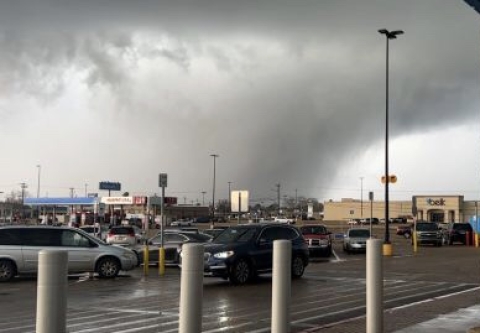 Tornado USA: 7 vittime finora accertate tra Alabama e Georgia. In migliaia senza elettricità