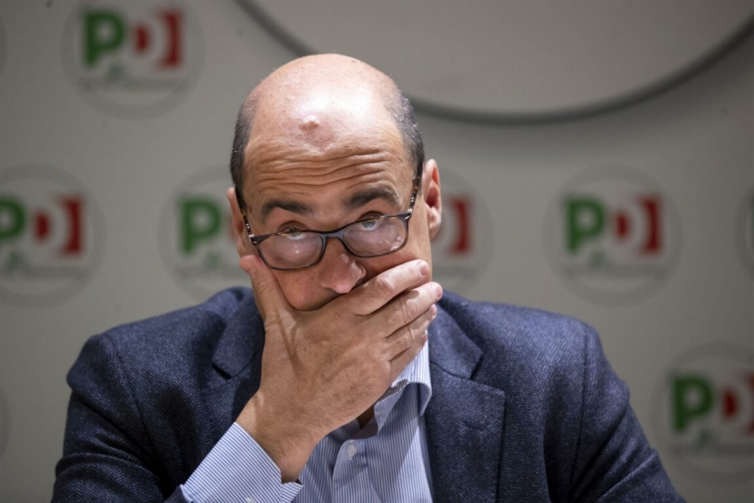 Zingaretti annuncia le dimissioni da Segretario del partito. Pronta una nota da inviare a Cuppi