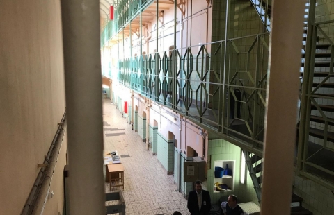 Covid Belgio: metà di detenuti e personale del carcere di Namur positivi al virus