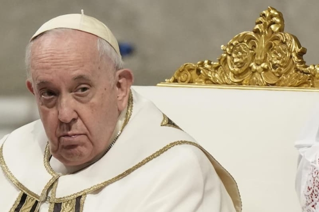 Papa: “La spesa per la fabbricazione di armi potrebbe risolvere la fame nel mondo”