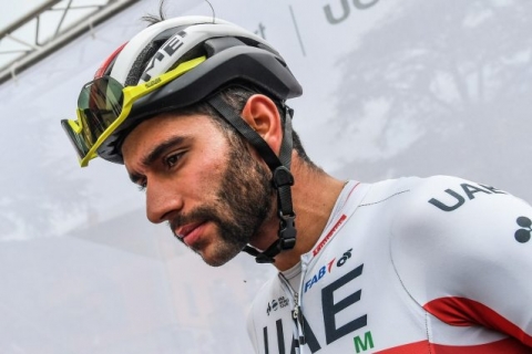 Giro d'Italia: il colombiano Fernando Gaviria (UAE Team Emeirates) torna ad essere positivo al Covid