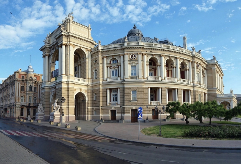Unesco: la città ucraina di Odessa entra nel patrimonio mondiale. Ostacoli posti dalla Russia
