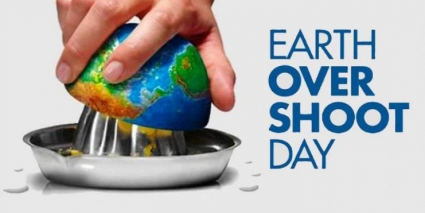 Earth overshoot day: lo smartworking ha contribuito ad esaurire le risorse disponibili del 2021