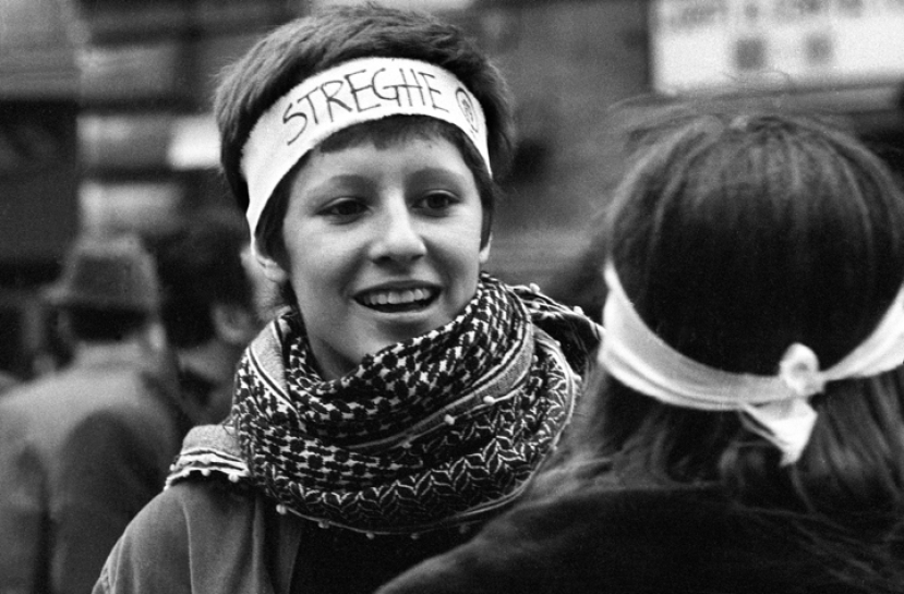 Fotografia: il percorso professionale di Paola Agosti dal femminismo anni &#039;70 alle donne della politica