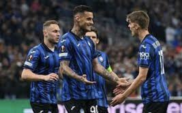 Europa League: Atalanta in finale con il Bayer. Battuto il Marsiglia 3-0. Fuori la Roma