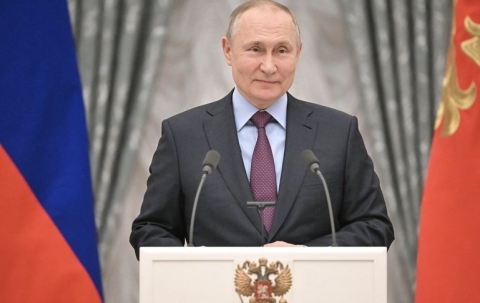 Discorso Putin: l’invito del presidente ai mercenari di Wagner per entrare nelle forze russe