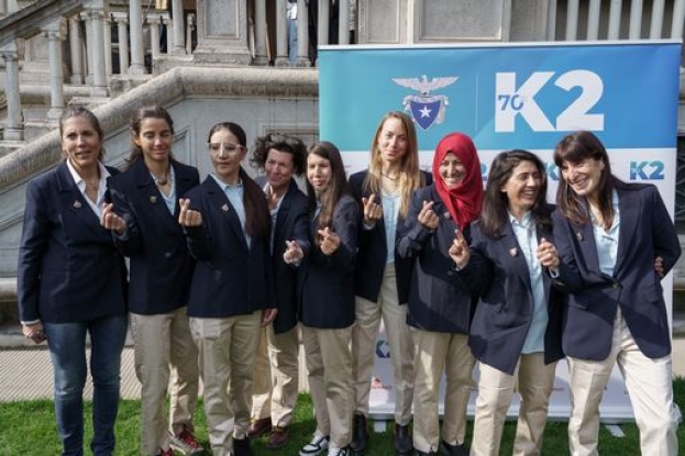 K2: una spedizione femminile partirà il 15 giugno su iniziativa del CAI per celebrare  Ardito Desio