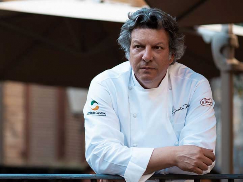 A Montone, il viaggio nell’Umbria gourmet alla Locanda del Capitano dello chef Giancarlo Polito