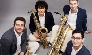 Napoli: la Chiesa Luterana chiude il ciclo dei “Concerti d’autunno” con l’Alma Saxophone Quartet