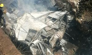 Sudafrica: bus precipita da un ponte e provoca 45 vittime. Unica superstite una bambina di 8 anni