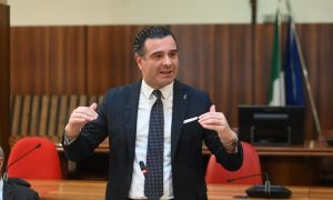 Avellino: arresti domiciliari per il sindaco dimissionario Gianluca Festa (ex PD) per corruzione e falso