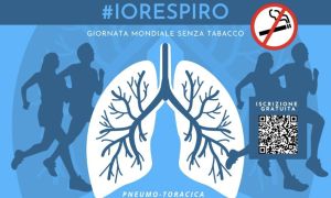 Campagne anti-fumo: domani da Roma Tor Vergata lo start della “No tabacco race#Io respiro”