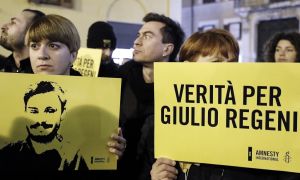 Caso Regeni: inizia oggi a Roma il processo contro gli 007 egiziani che torturarono il ricercatore