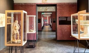 Archeologia: il Museo “Libero d’Orsi” di Castellammare di Stabia raddoppia gli spazi. Lunedì 4 l’inaugurazione