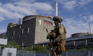 Ucraina: Zaporizhzhia, la città della centrale nucleare colpita oltre 400 volte nelle 24 ore