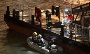 Ungheria: scontro nautico sul Danubio. Morte 3 persone, un ferito e 5 dispersi