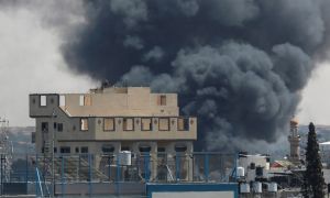 Striscia di Gaza: le 45 vittime di Rafah causate da una scheggia di tank israeliano. Il filmato della Tv Abc