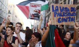 Proteste pro-Palestina: i collettivi studenteschi dagli USA a Roma. Gli scontri con la polizia