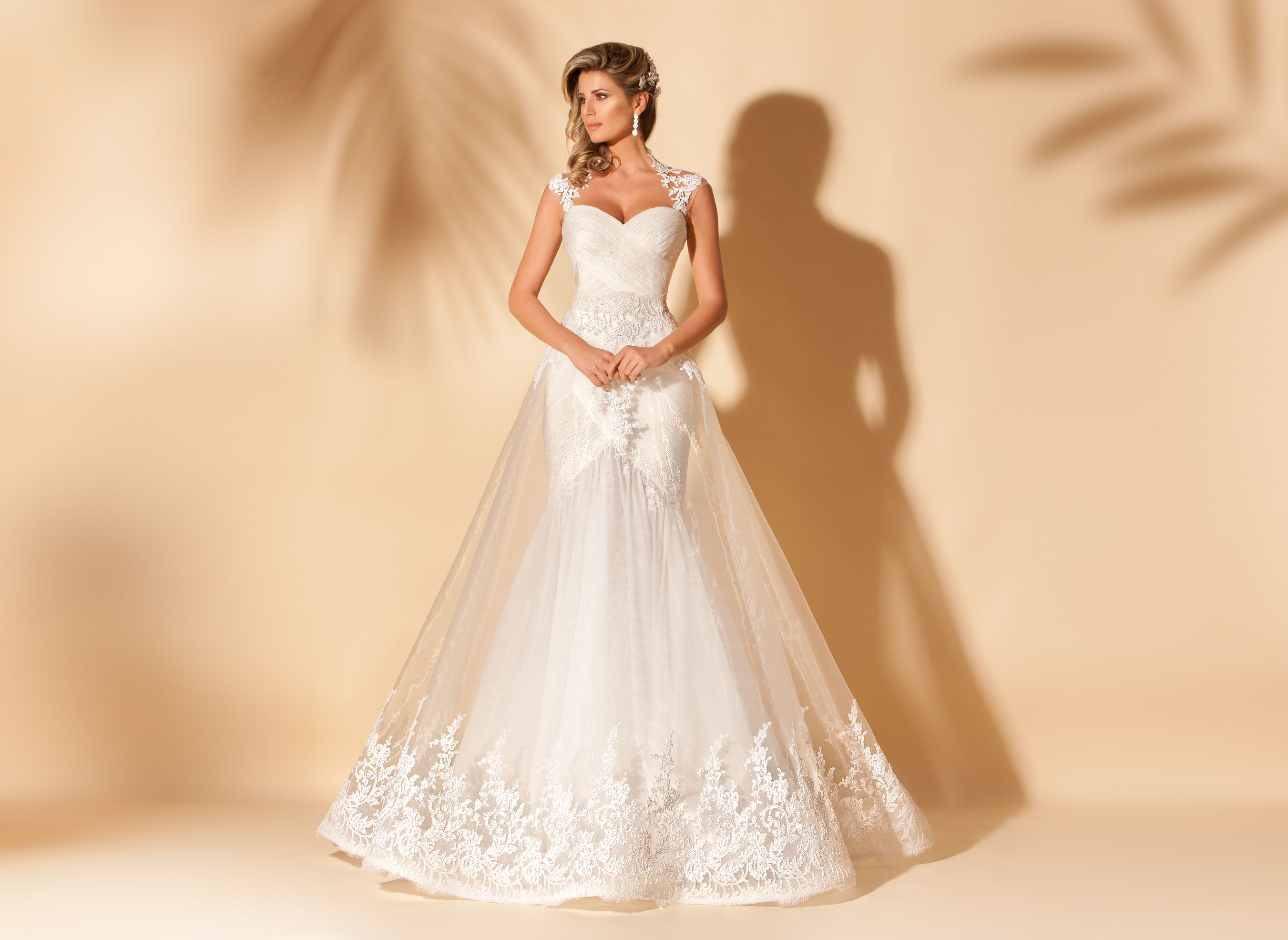 Collezione 2015 Glen Spose abiti da sposa eleganti