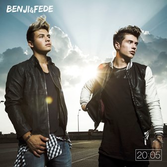 Cover album Benji Fede